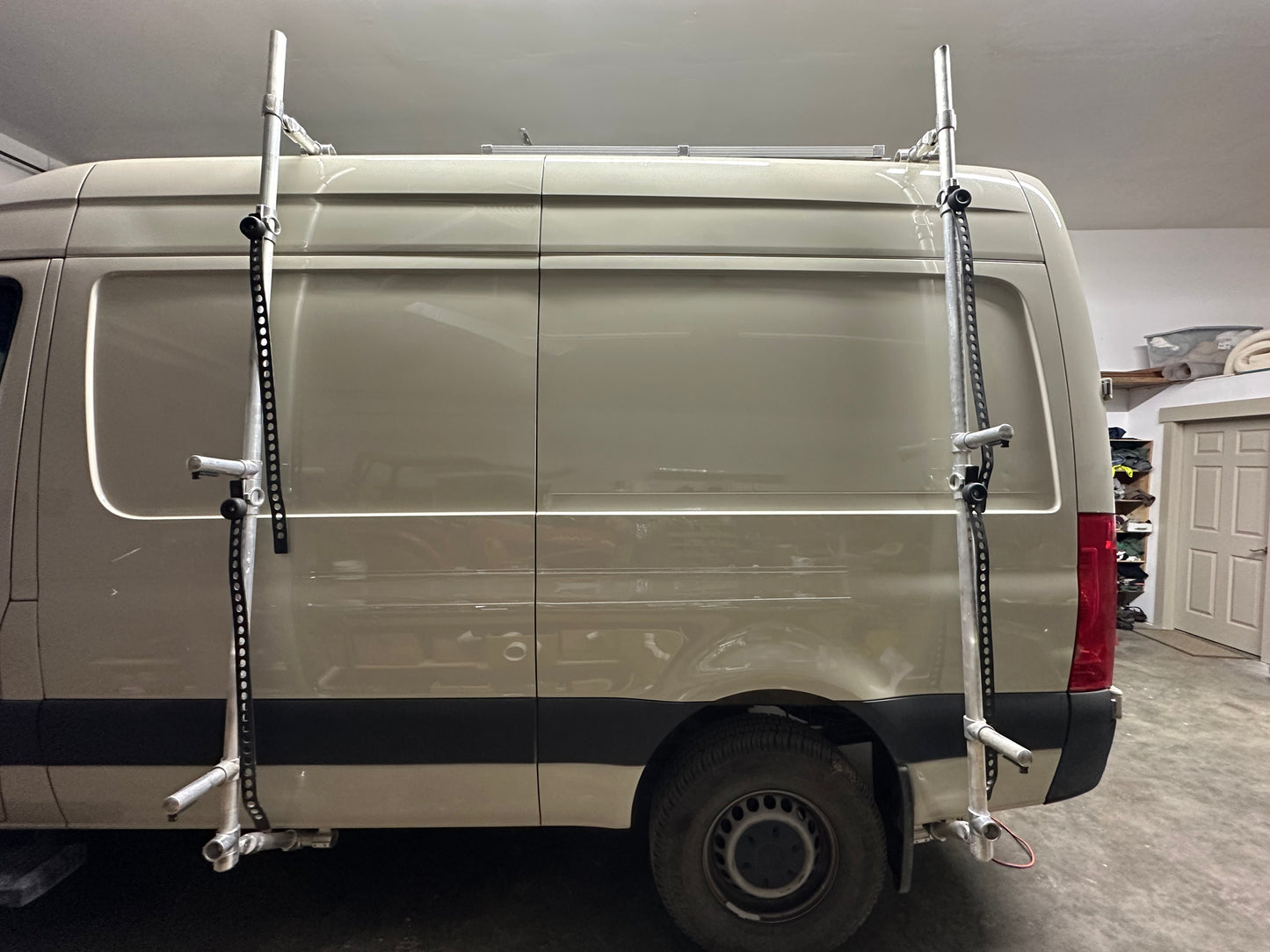 EasySUPRack for Vans 2.0
