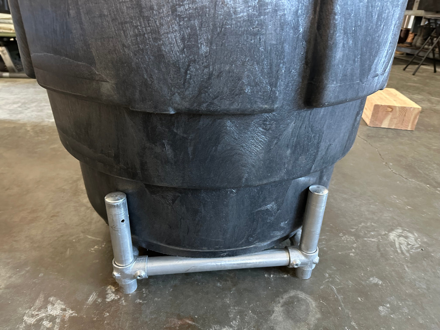 Freshwater Hot Tub Stand Kit