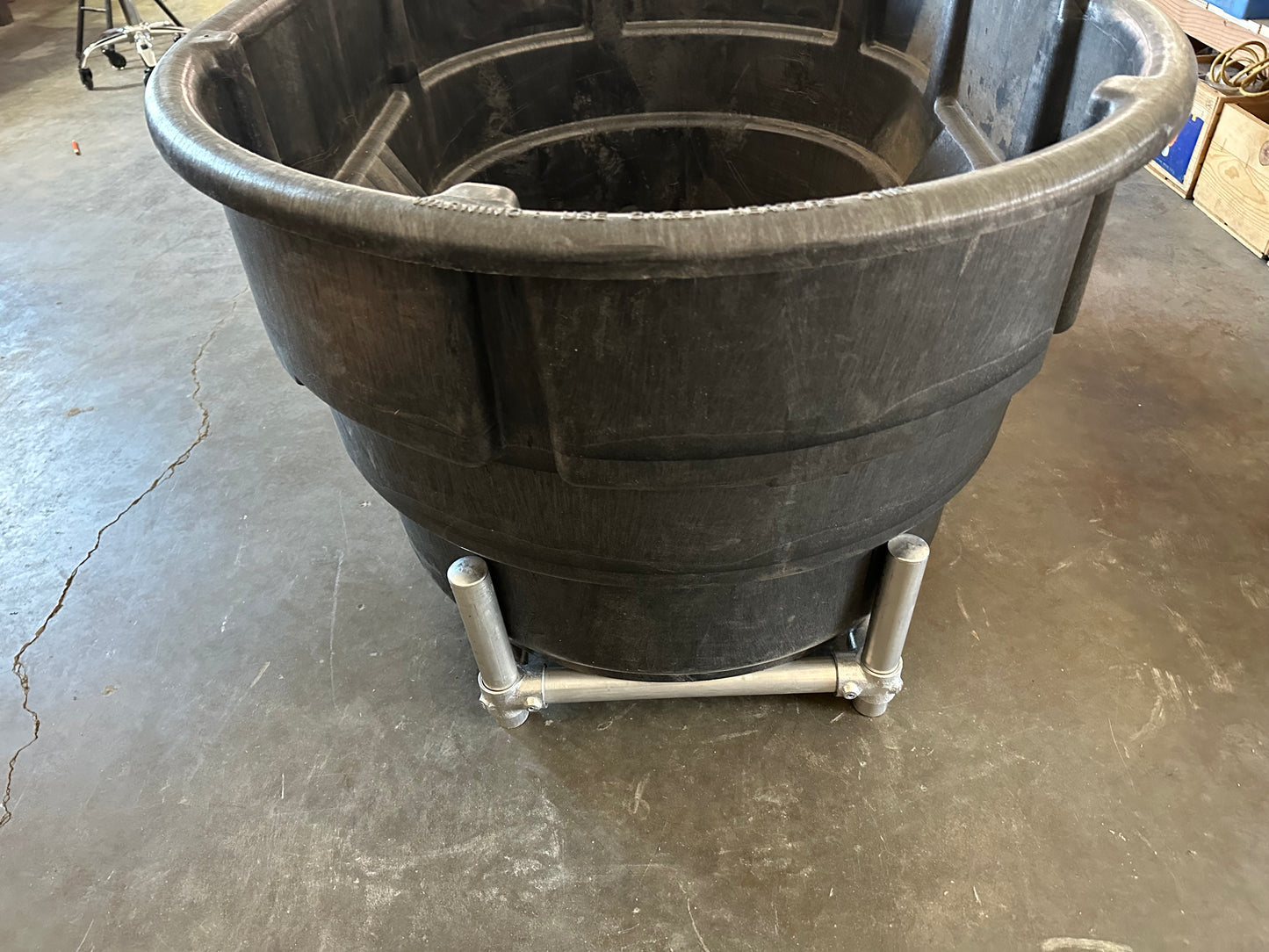 Freshwater Hot Tub Stand Kit