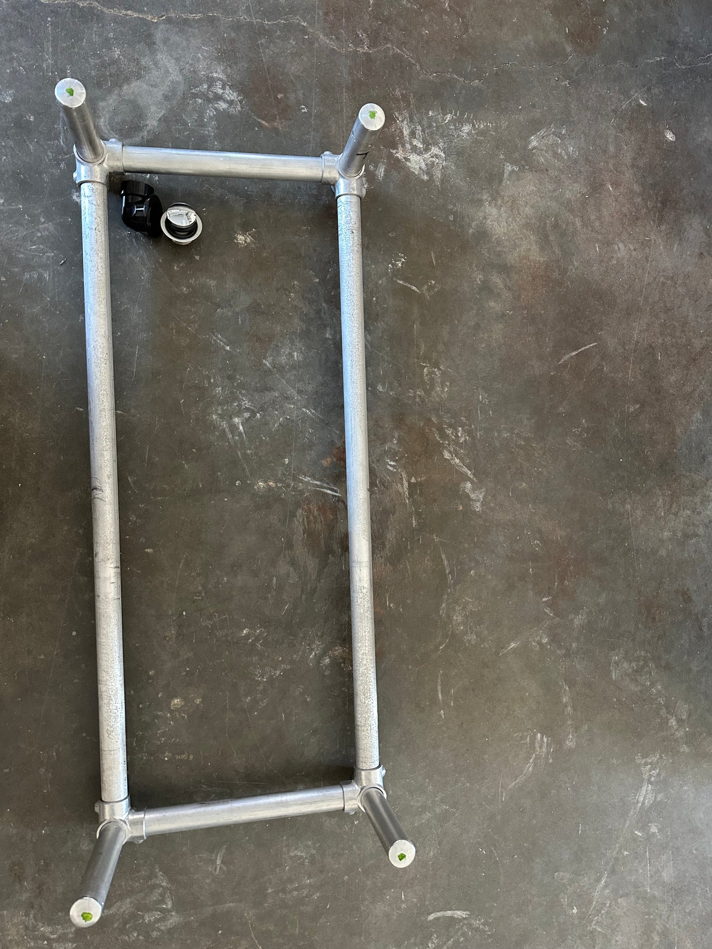 Freshwater Hot Tub Stand Kit