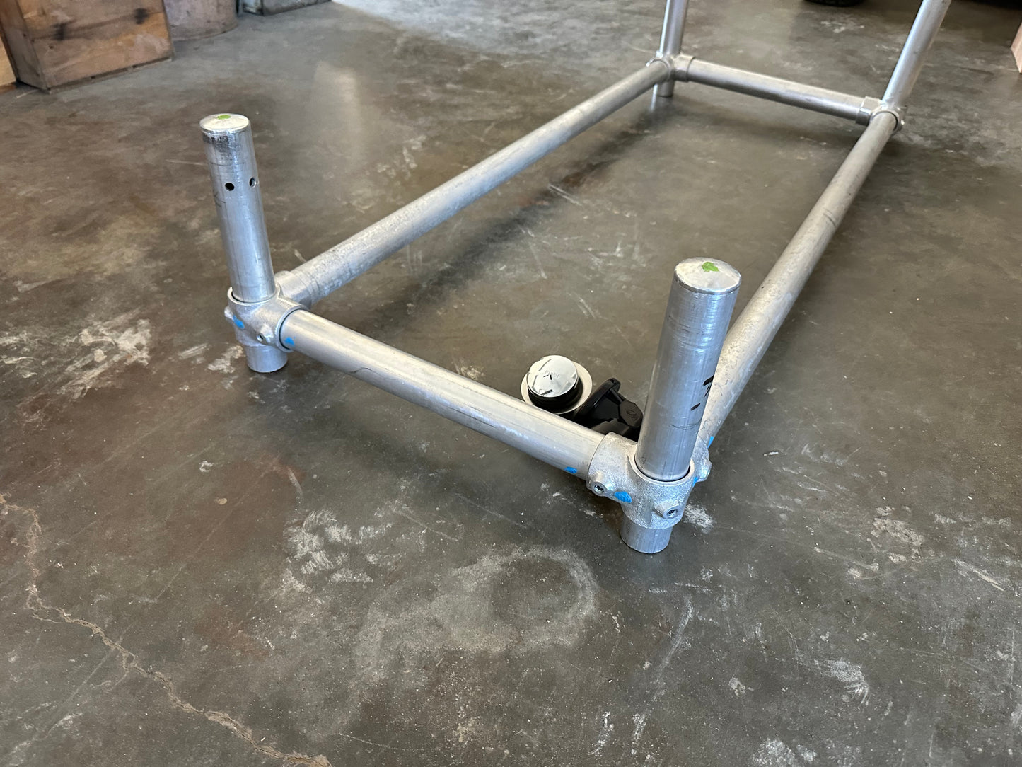 Freshwater Hot Tub Stand Kit