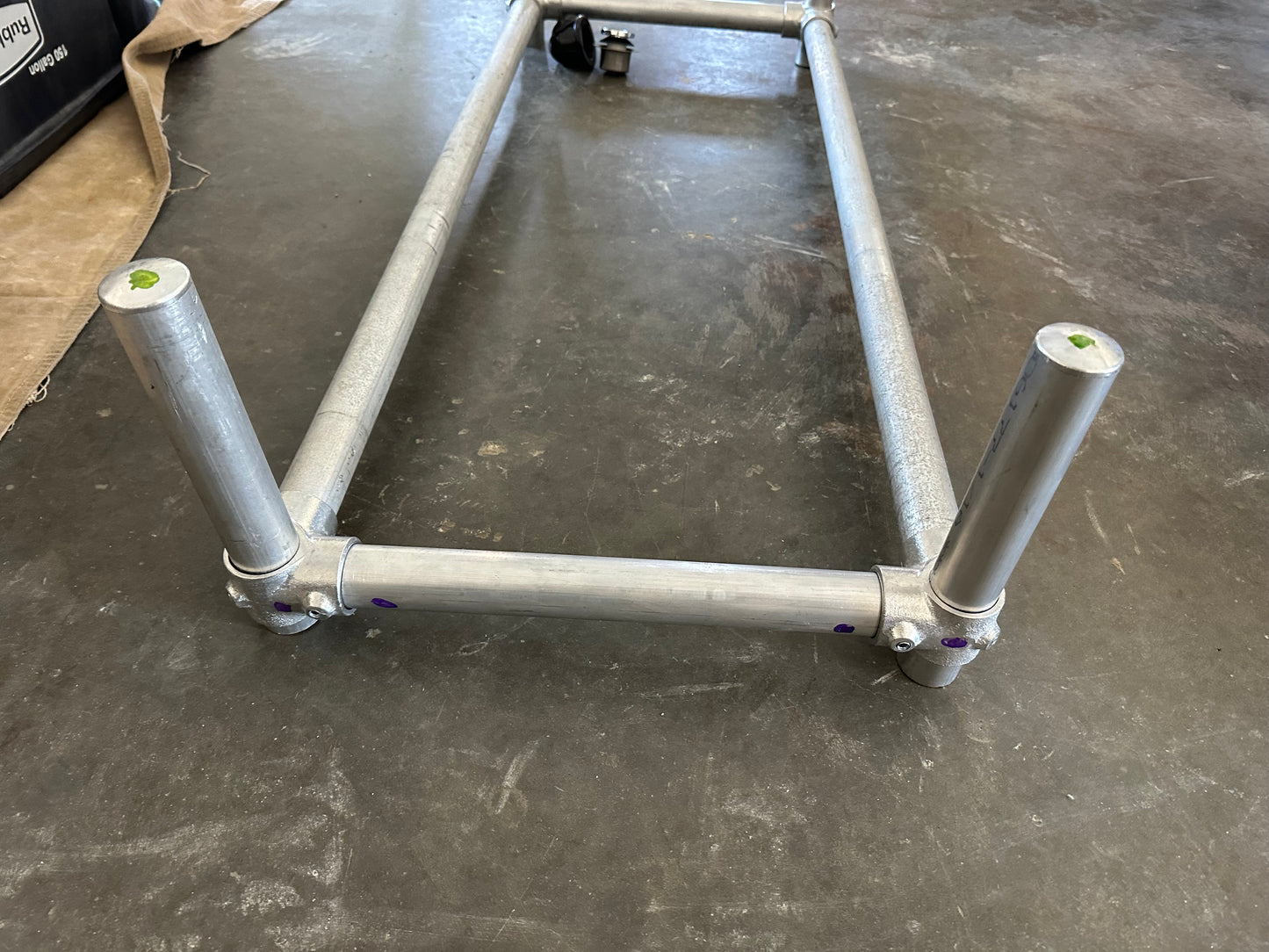 Freshwater Hot Tub Stand Kit