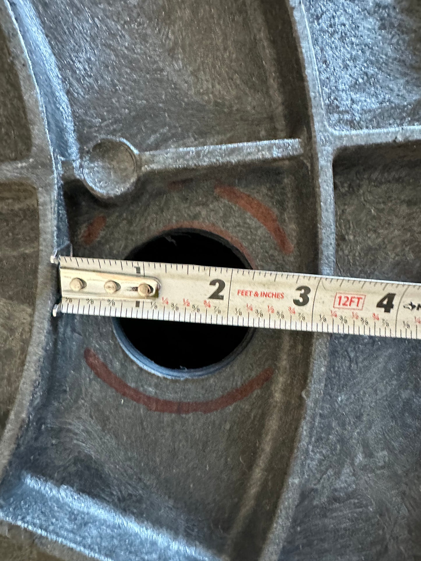 Freshwater Hot Tub Stand Kit