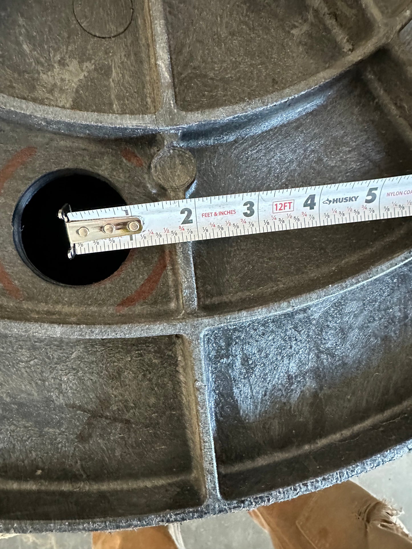 Freshwater Hot Tub Stand Kit