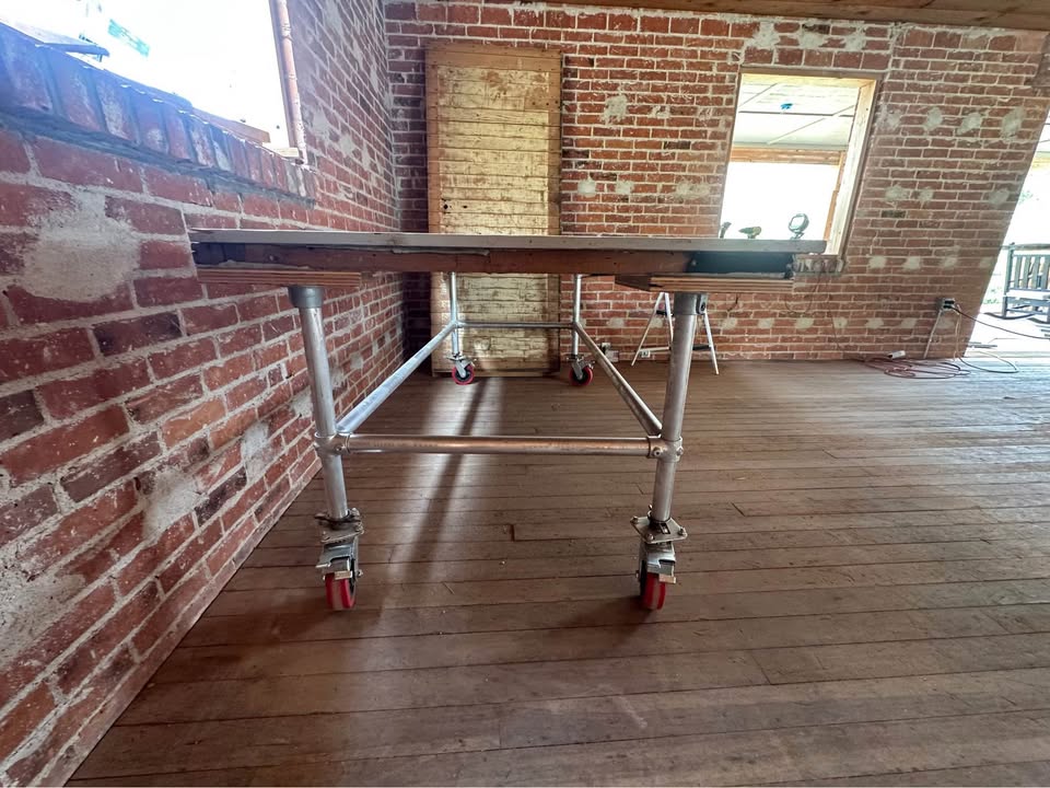 Heavy Duty Table Frames