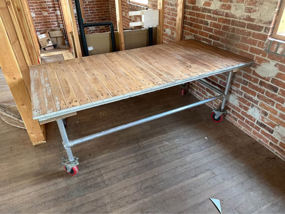 Heavy Duty Table Frames