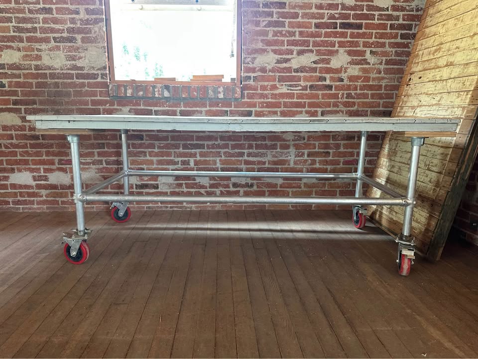 Heavy Duty Table Frames