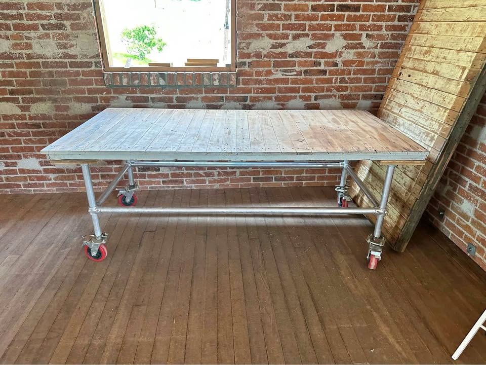 Heavy Duty Table Frames