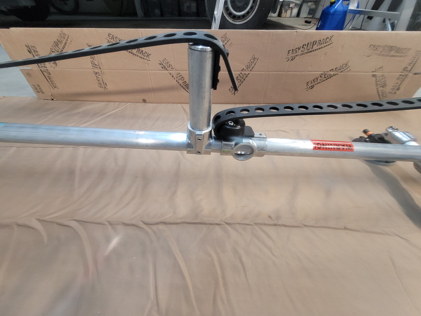 Holda Kit Paddleboard and Surfboard Rack System for Truck Campers