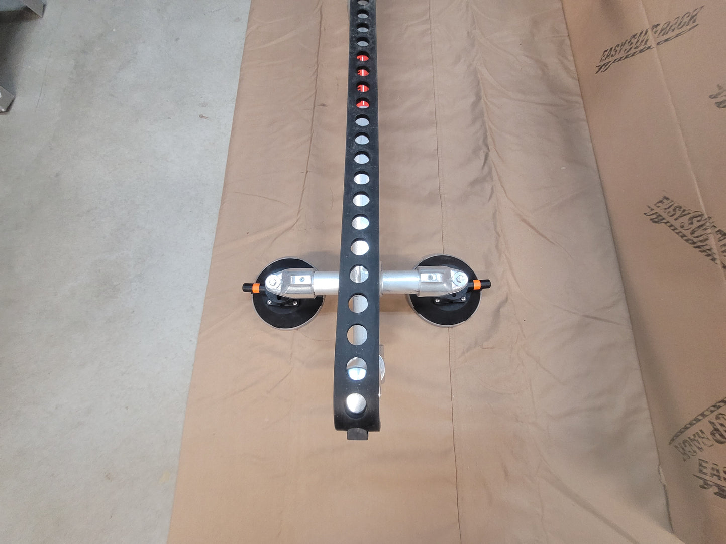 Holda Kit Paddleboard and Surfboard Rack System for Truck Campers