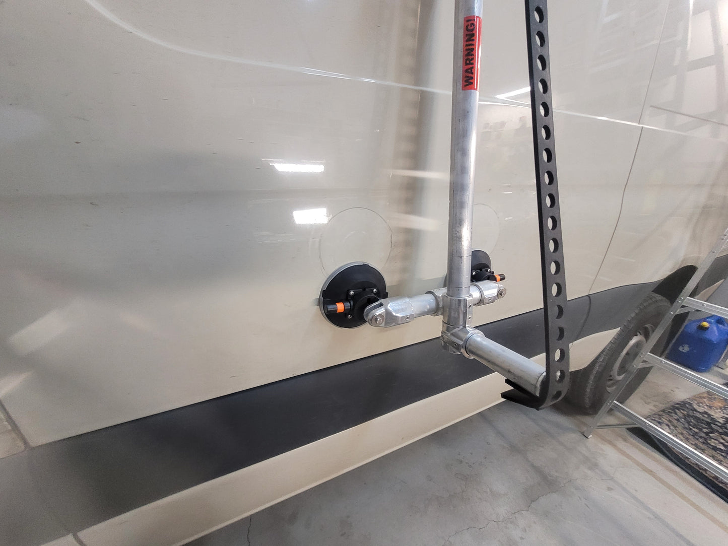 Holda Kit Paddleboard and Surfboard Rack System for Truck Campers